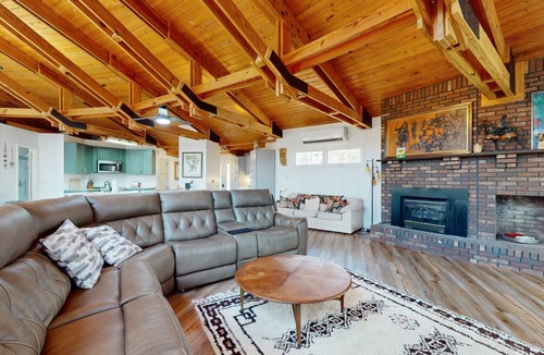 Franklin House | 121 m² House ∙ 2 bedrooms ∙ 8 guests
