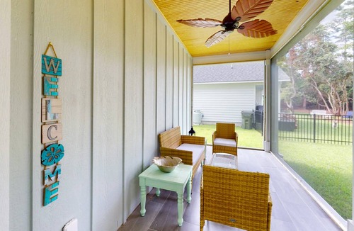Manteo House | 121 m² House ∙ 3 bedrooms ∙ 6 guests