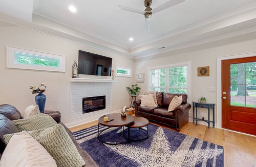 Manteo House | 121 m² House ∙ 3 bedrooms ∙ 6 guests