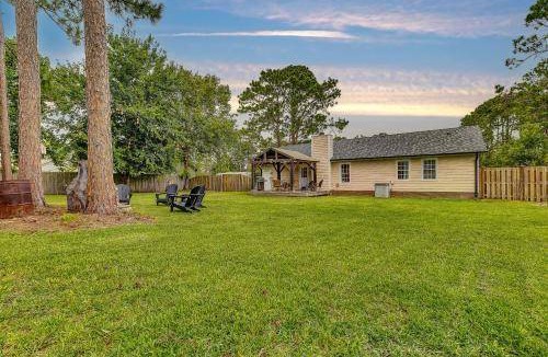 Kings Grant House | 121 m² House ∙ 3 bedrooms ∙ 8 guests