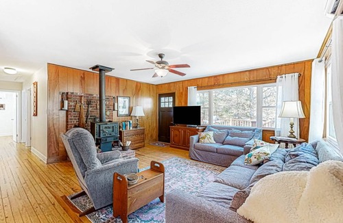 Lake Junaluska House | 121 m² House ∙ 4 bedrooms ∙ 9 guests