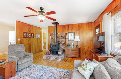 Lake Junaluska House | 121 m² House ∙ 4 bedrooms ∙ 9 guests