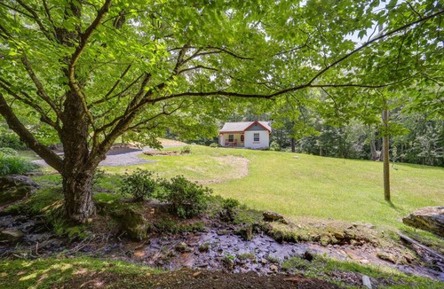 Bakersville Cottage | 122 m² Cabin ∙ 2 bedrooms ∙ 6 guests