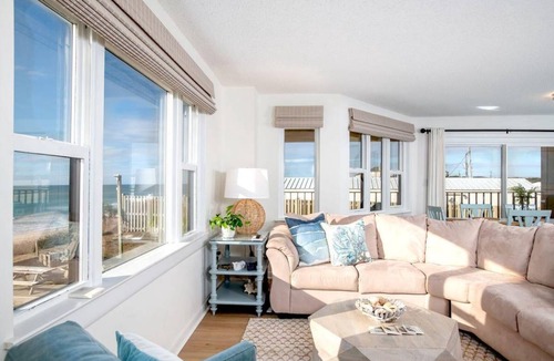 Salter Path Condo | 122 m² Condo ∙ 3 bedrooms ∙ 6 guests