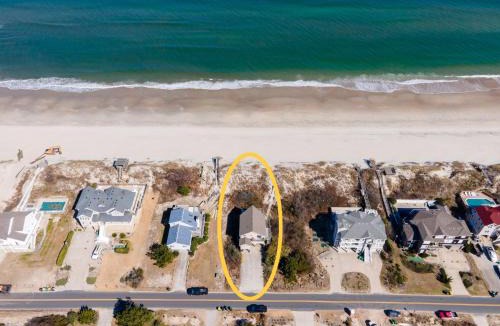 Whalehead Beach House | 1227 - Seven Shells