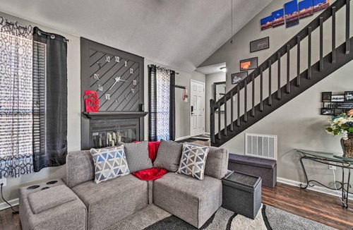 Westover Apartment | 123 m² Apartment ∙ 3 bedrooms ∙ 6 guests