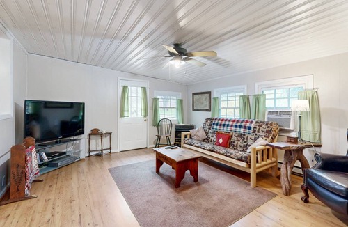 Sylva Cabin | 123 m² Cabin ∙ 1 bedroom ∙ 4 guests