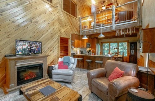 Vilas Cabin | 123 m² Cabin ∙ 2 bedrooms ∙ 6 guests