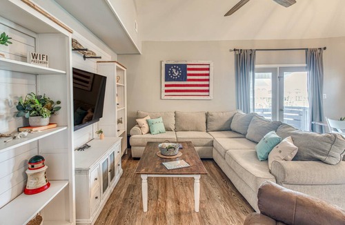 Ocean Isle Beach House | 123 m² House ∙ 3 bedrooms ∙ 10 guests