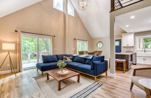 Fletcher House | 123 m² House ∙ 3 bedrooms ∙ 6 guests