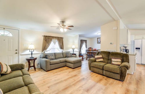 New Bern House | 124 m² House ∙ 3 bedrooms ∙ 6 guests