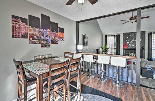 Westover House | 124 m² House ∙ 3 bedrooms ∙ 8 guests