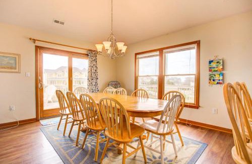 Whalehead Beach House | 1240 - Whale Song I
