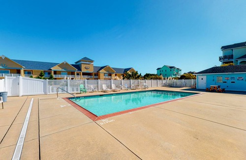 Hatteras Condo | 125 m² Condo ∙ 2 bedrooms ∙ 4 guests
