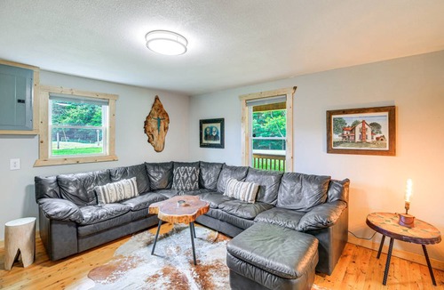 Piney Creek House | 125 m² House ∙ 1 bedroom ∙ 6 guests
