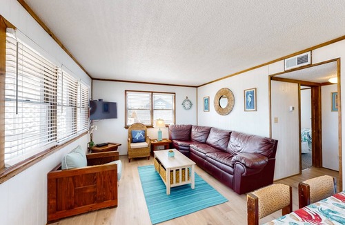Buxton House | 125 m² House ∙ 2 bedrooms ∙ 4 guests