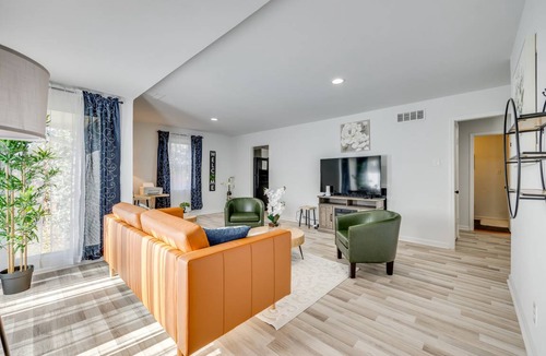 Madison Park House | 125 m² House ∙ 2 bedrooms ∙ 4 guests