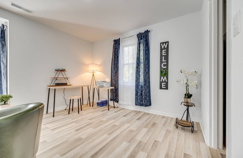 Madison Park House | 125 m² House ∙ 2 bedrooms ∙ 4 guests