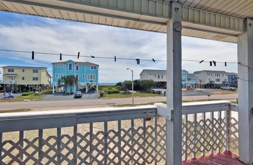 Holden Beach House | 125 m² House ∙ 4 bedrooms ∙ 9 guests