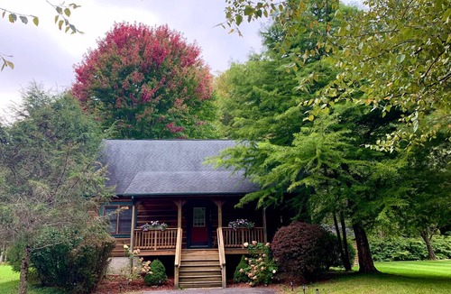 Boone Cabin | 127 m² Cabin ∙ 2 bedrooms ∙ 6 guests