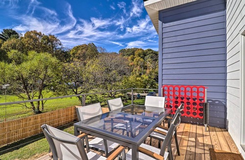 Asheville House | 127 m² House ∙ 3 bedrooms ∙ 6 guests
