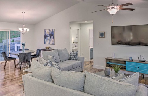 Leicester House | 127 m² House ∙ 3 bedrooms ∙ 7 guests