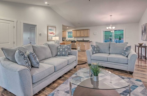 Leicester House | 127 m² House ∙ 3 bedrooms ∙ 7 guests