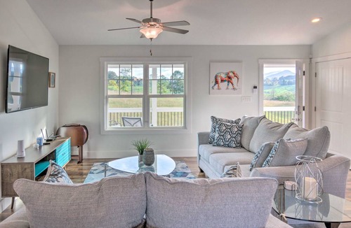 Leicester House | 127 m² House ∙ 3 bedrooms ∙ 7 guests