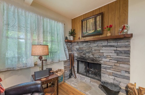 Montreat House | 127 m² House ∙ 4 bedrooms ∙ 9 guests