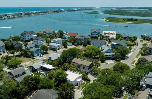 South Harbor Island House | 127 m² House ∙ 3 bedrooms ∙ 6 guests
