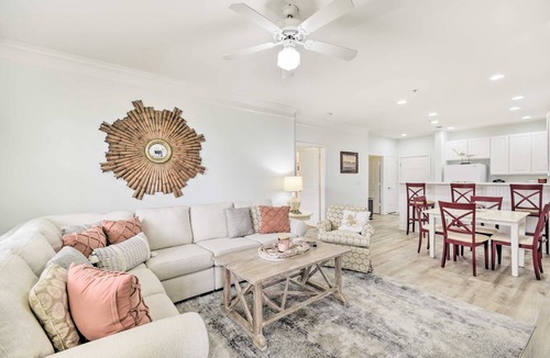 Calabash Apartment | 129 m² Apartment ∙ 3 bedrooms ∙ 6 guests