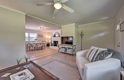 Browns Summit House | 129 m² House ∙ 3 bedrooms ∙ 6 guests