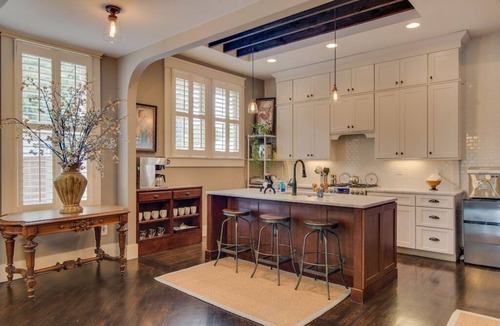 Historic Waverly House | 12South! 4 BRs+Studio+5 Private Baths!