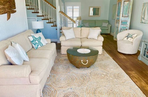 Saint Helena Island Villa | 130 Captain John Fripp Villa - OCEANFRONT
