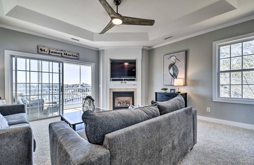 St. James Apartment | 130 m² Apartment ∙ 3 bedrooms ∙ 6 guests