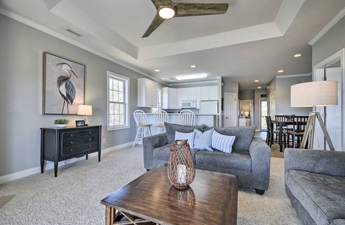 St. James Apartment | 130 m² Apartment ∙ 3 bedrooms ∙ 6 guests