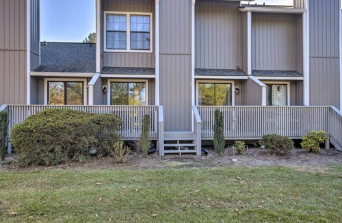 Pinehurst Apartment | 130 m² Apartment ∙ 2 bedrooms ∙ 6 guests