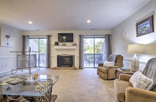 Pinehurst Apartment | 130 m² Apartment ∙ 2 bedrooms ∙ 6 guests