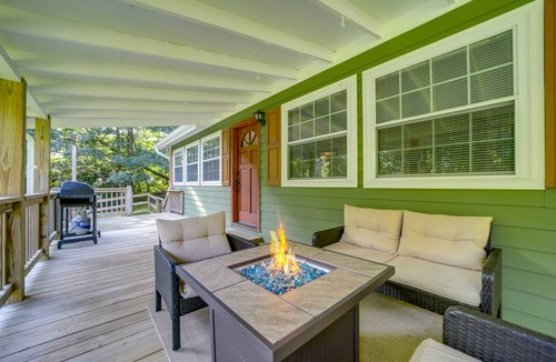 Highlands House | 130 m² House ∙ 2 bedrooms ∙ 4 guests