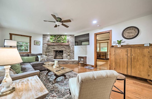 Highlands House | 130 m² House ∙ 2 bedrooms ∙ 4 guests