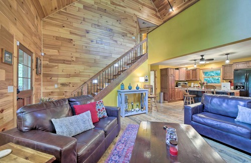 Franklin House | 130 m² House ∙ 2 bedrooms ∙ 8 guests