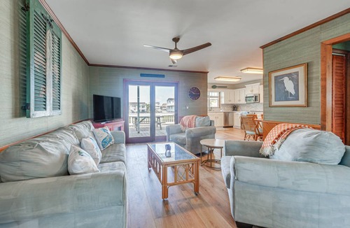 Holden Beach House | 130 m² House ∙ 3 bedrooms ∙ 8 guests