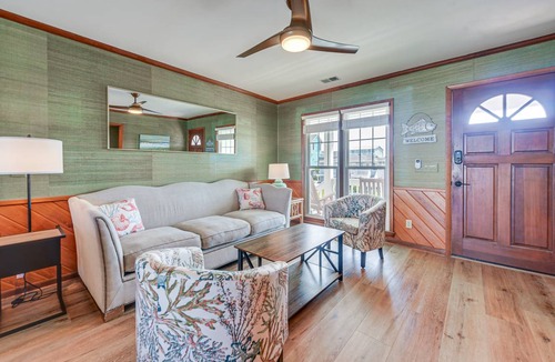 Holden Beach House | 130 m² House ∙ 3 bedrooms ∙ 8 guests
