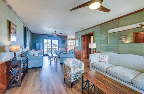 Holden Beach House | 130 m² House ∙ 3 bedrooms ∙ 8 guests