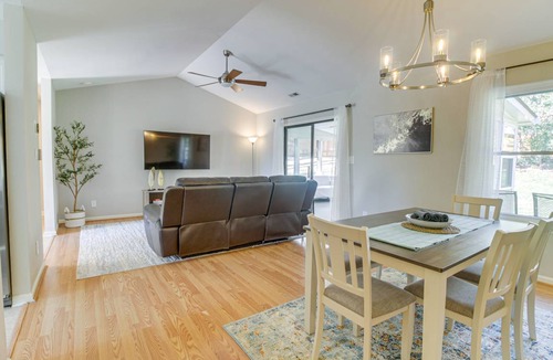 Charlotte House | 130 m² House ∙ 3 bedrooms ∙ 6 guests