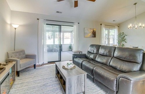 Charlotte House | 130 m² House ∙ 3 bedrooms ∙ 6 guests