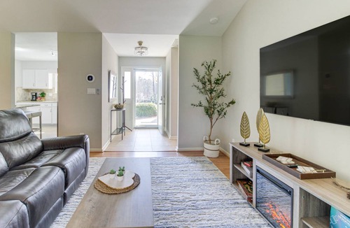 Charlotte House | 130 m² House ∙ 3 bedrooms ∙ 6 guests