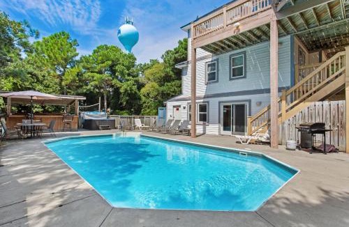 Corolla Light House | 1302 - Castaway