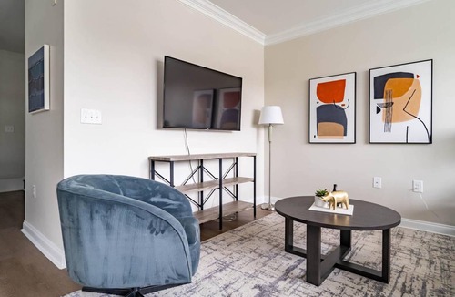 Cary Apartment | 132 m² Apartment ∙ 2 bedrooms ∙ 4 guests