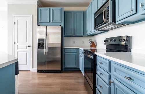 Cary Apartment | 132 m² Apartment ∙ 2 bedrooms ∙ 4 guests